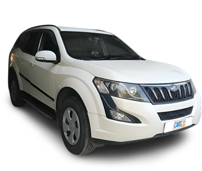 2017 Mahindra XUV500 - SUV - Diesel - Automatic - ₹4.50 lakh